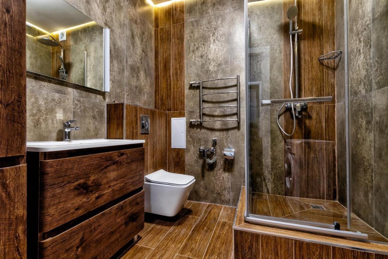 39 Этаж Astaná Exterior foto